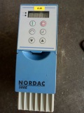 诺德NORDAC变频器维修（2018/05/26）